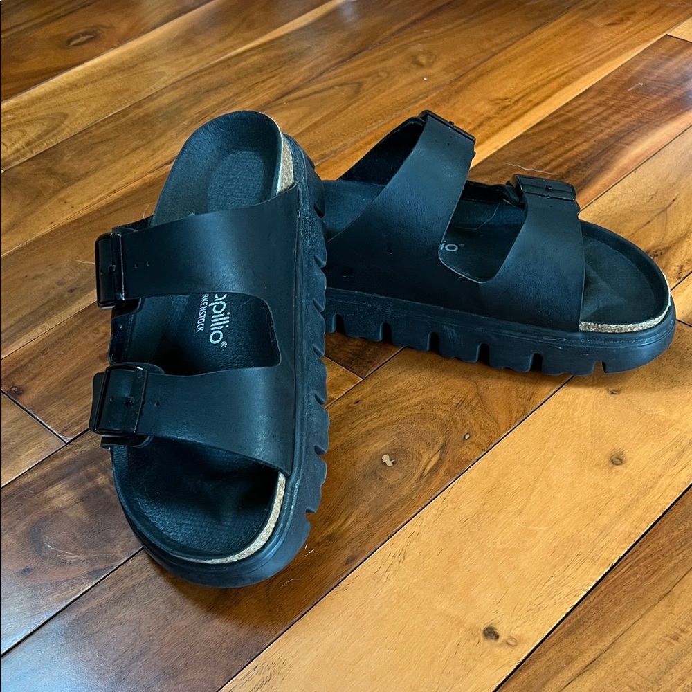 Birkenstock Papillio Sandal Black